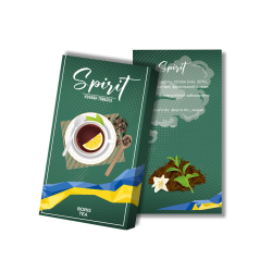 Табак Spirit Boris Tea 50 гр