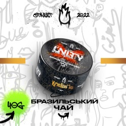 Табак Unity Urban Collection Brazilian Tea (Бразильский Чай) 40 гр