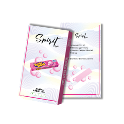 Табак Spirit Light Жвачка бабл гам 50 гр