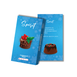 Табак Spirit Рождественский пирог 50 гр