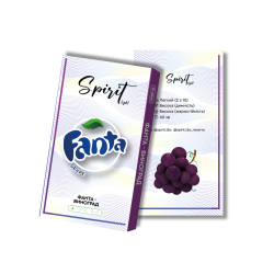Табак Spirit Light Фанта Виноград 50 гр