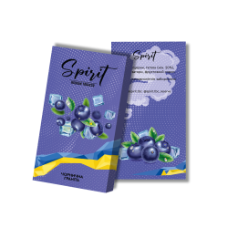 Табак Spirit Черничная Гранита 50 гр