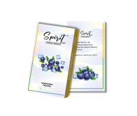Табак Spirit Light Черничная Гранита 50 гр