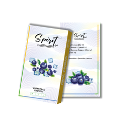 Табак Spirit Light Черничная Гранита 50 гр