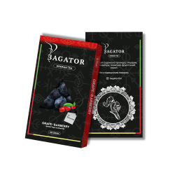 Безникотиновая смесь Bagator Grape Barberry (Виноград Барбарис) 50 гр