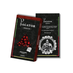 Безникотиновая смесь Bagator Grenadine (Гренадин) 50 гр