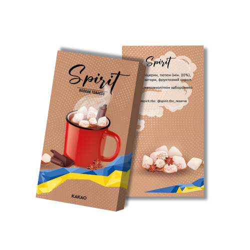 Табак Spirit Какао 50 гр