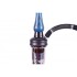 Кальян 2x2 Hookah Pixel Blue dark