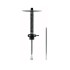 Кальян Sky &amp; Totem Hookah Tube Stone Nero