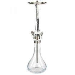 Кальян Wookah Body White Black - Smooth