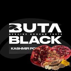 Табак Buta Kashmir Pomegranate Black Line (Гранат Пряности) 100 гр