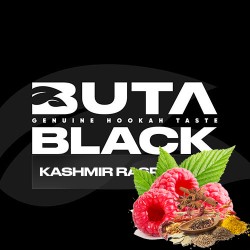 Табак Buta Kashmir Raspberry Black Line (Малина Пряности) 100 гр