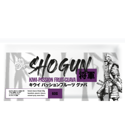 Табак Shogun Kiwi Passion Fruit Guava (Киви Маракуйя Гуава) 60 гр