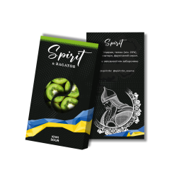 Табак Spirit & Bagator Kiwi Sour (Кислый Киви) 40 гр