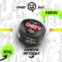 Табак Unity Urban Collection Acid Berry (Кислые Ягоды) 40 гр