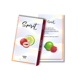 Табак Spirit Light Лайм личи 50 гр
