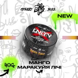 Табак Unity Urban Collection Space Flavor (Манго Маракуйя Личи) 40 гр