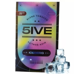Табак 5IVE Medium Line Iceberg (Лютый Лед) 250 гр