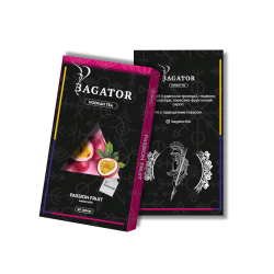 Безникотиновая смесь Bagator Passion Fruit (Маракуйя) 50 гр