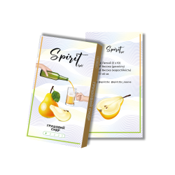 Табак Spirit Light Грушевый сидр 50 гр