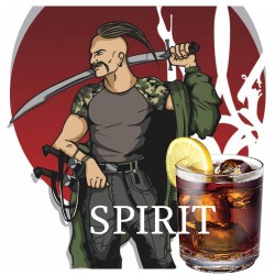 Табак Spirit Ром Кола 40 гр