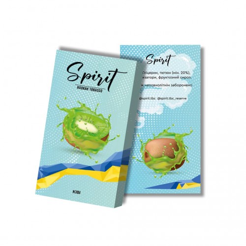 Табак Spirit Киви 50 гр