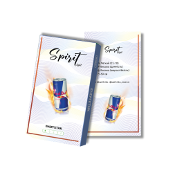 Табак Spirit Light Энергетик 50 гр