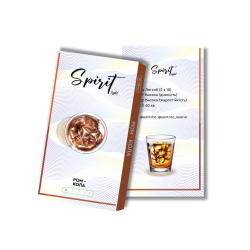 Табак Spirit Light Ром кола 50 гр