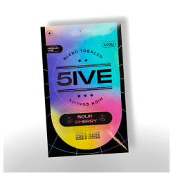 Табак 5IVE Medium Line Sour Cherry (Кислая вишня) 100 г