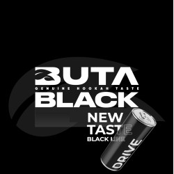 Табак Buta Drive Black Line (Энергетик) 100 гр