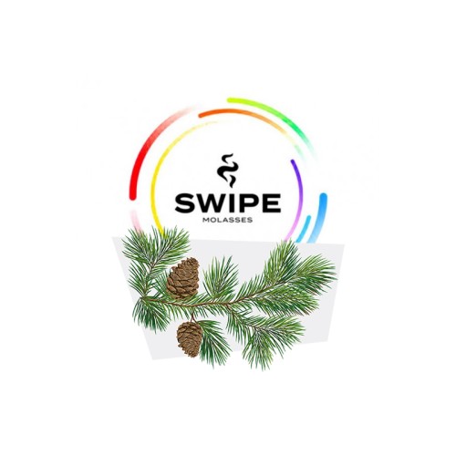 Безникотиновая смесь Swipe Easy Needles (Хвоя) 250 гр