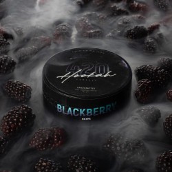 Табак 420 Blackberry (Ежевика) 100 гр