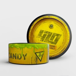 Тютюн 420 Toxic Candy (Токсична цукерка) 100 гр