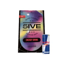 Табак 5IVE Hard Energy Drink ( Енергетический напиток ) 250 гр