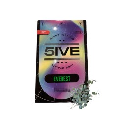 Тютюн 5IVE Hard Everest 250 гр