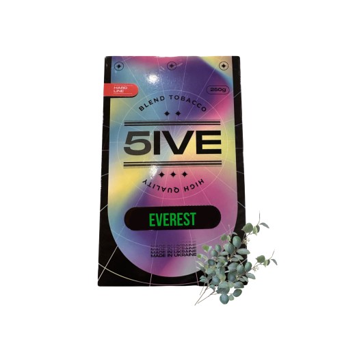 Табак 5IVЕ Hard Everest 250 гр