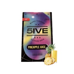 Табак 5IVE Hard Pineapple Juice (Ананасовый Сок) 250 гр