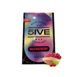 Табак 5IVE Hard Wild Raspberry (Малина) 250 гр