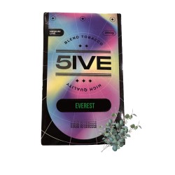 Табак 5IVЕ Medium Everest (Эвкалипт Мята Хвоя) 250 гр