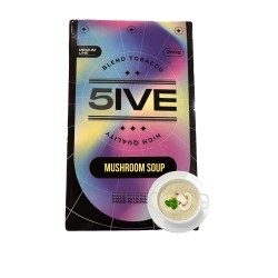 Табак 5IVE Medium Mushroom Soup (Грибной Суп) 250 гр
