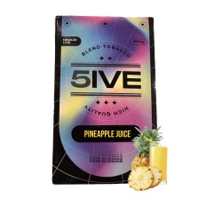 Табак 5IVE Medium Pineapple Juice (Ананасовый Сок) 250 гр
