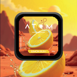 Табак Atom Lemon Rush 50 гр