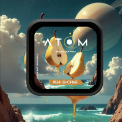Табак Atom Pear Lemonade 250 гр