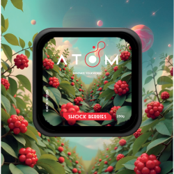 Табак Atom Shock Berries 250 гр