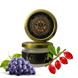 Табак Bagator barberry grape 50 гр