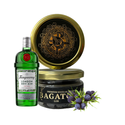 Табак Bagator Gin 50 гр