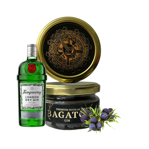 Табак Bagator Gin 50 гр