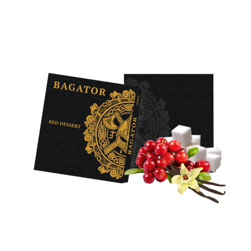 Табак Bagator Red Dessert 50 гр