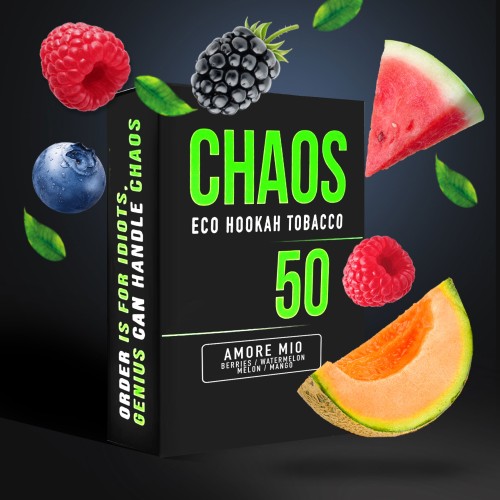 Табак Chaos Amore Mio 50 гр 