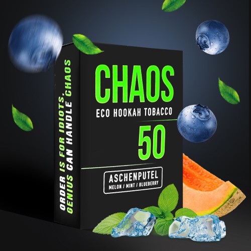 Табак Chaos ASCHENPUTEL 50 гр 